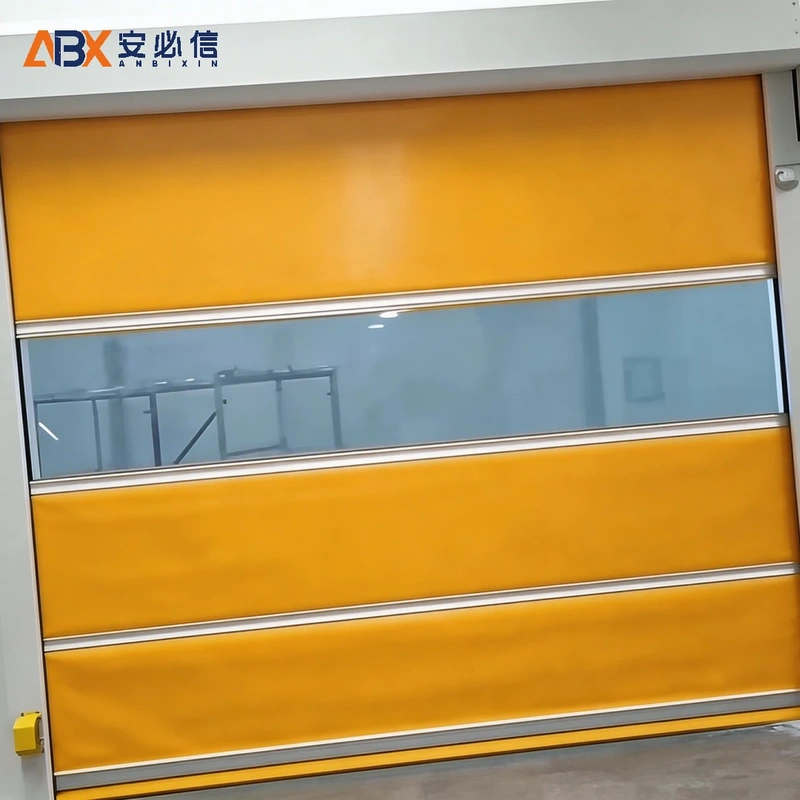 黄石洁净快速门