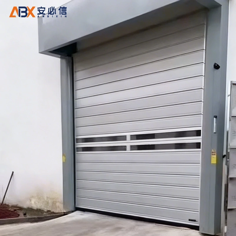 黄石厂房高速门