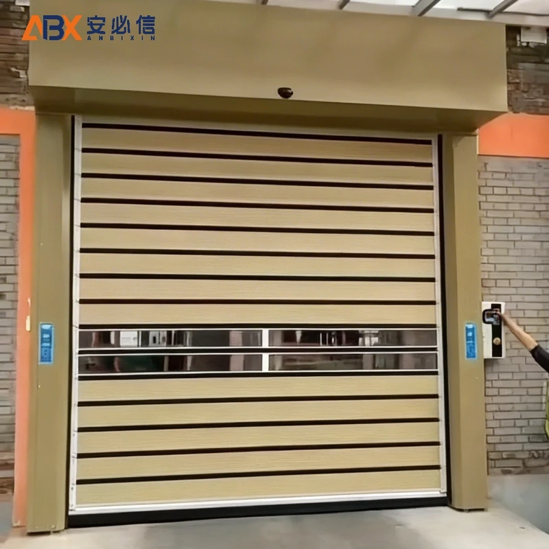 黄石涡轮硬质高速门